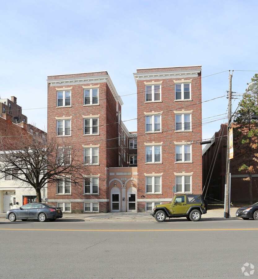 Boulevard Apartments Llc - Boulevard Apartments Llc