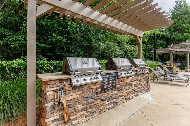 BBQ - Walden at Providence