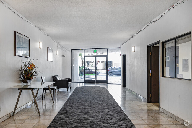 Vestíbulo