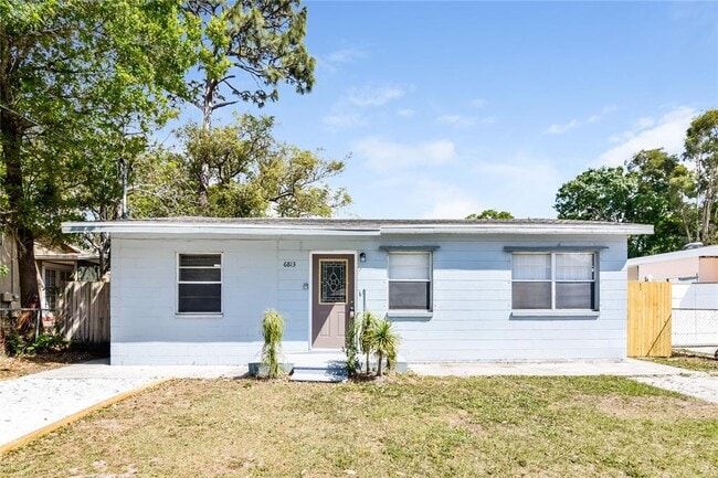 Building Photo - 6813 N Clearview Ave