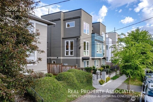 Building Photo - 5806 17th Ave NW Rental