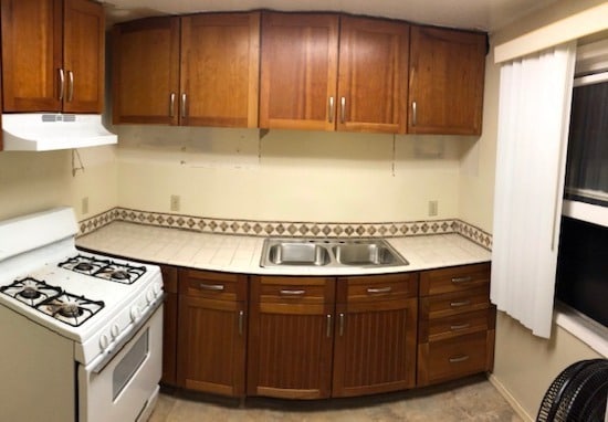 Kitchen - 4226 Wilson Ave Unit B