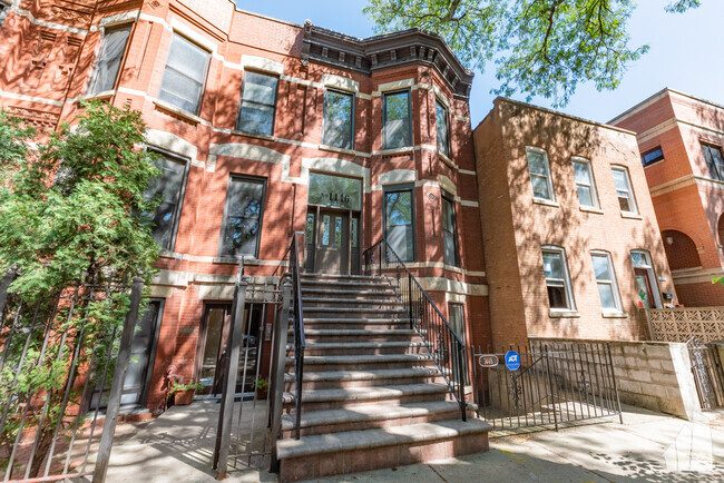 Building Photo - 1446 W Lexington St Rental