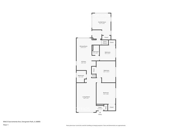 Photo - 9542 S Sacramento Ave