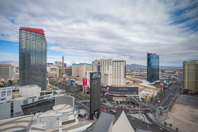 Bellagio Fountain and Strip Views- Luxury... - Bellagio Fountain and Strip  Views- Luxury... Condo Unit 2508