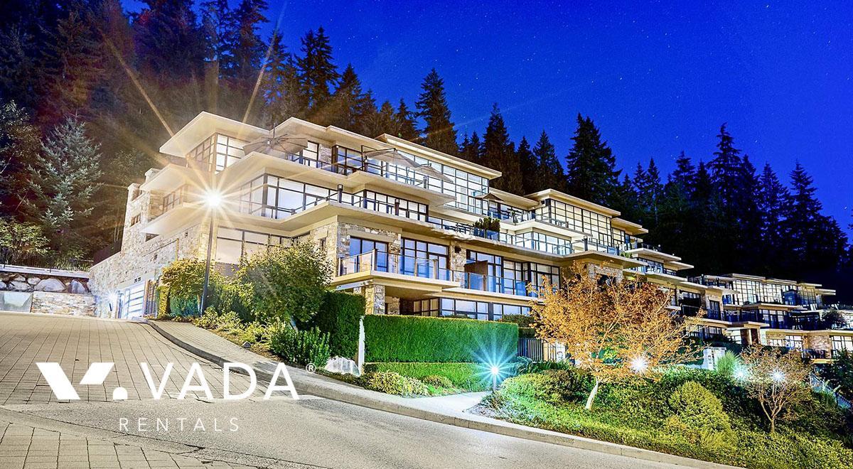 Photo - The Properties 2 BD Townhouse Rental 101-2245 Twin Creek Pl West Vancouver: VADA Unité 101