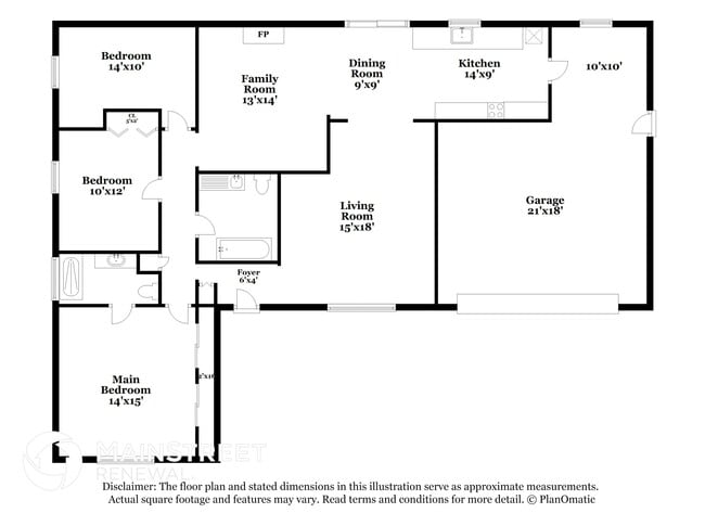 Building Photo - 1965 Meadow Ln Rental