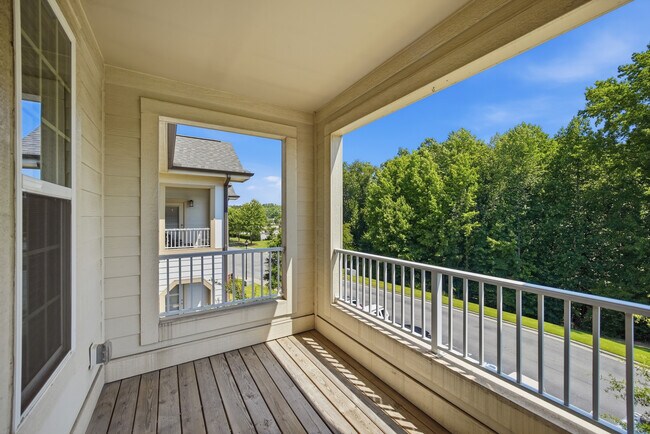 Relax outdoors without leaving home.