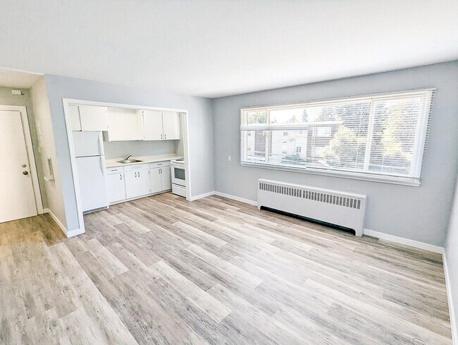 Photo - Prince George Queensway Apartments