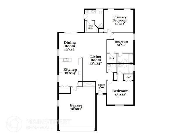 Photo - 1511 Indian Oaks Trail