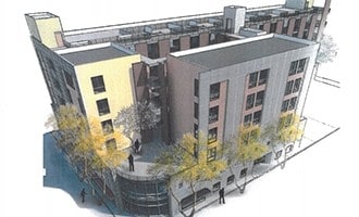 Primary Photo - 7th & Witmer Apartments