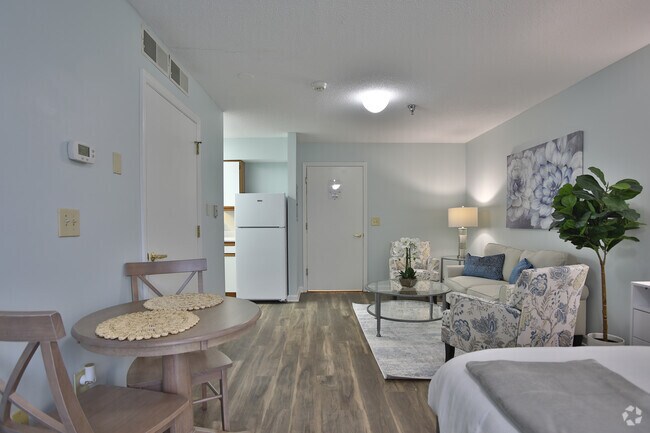 Serenity Apartments at West Columbia
