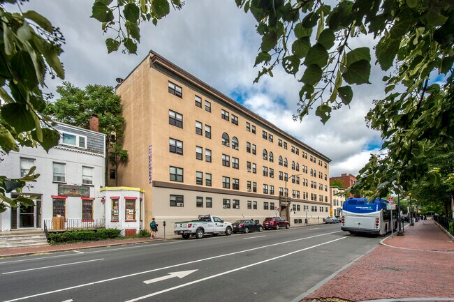 Longfellow Apartments