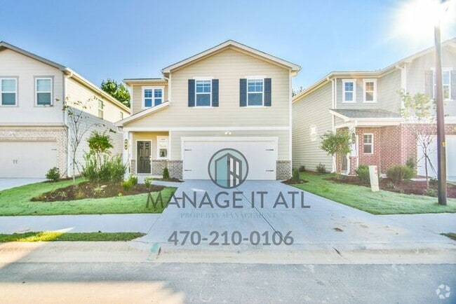 Building Photo - Brand New 4 Bedroom home!