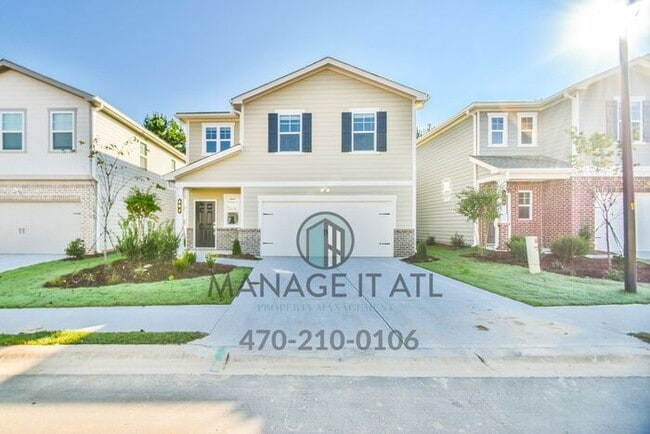 Brand New 4 Bedroom home! - Brand New 4 Bedroom home!