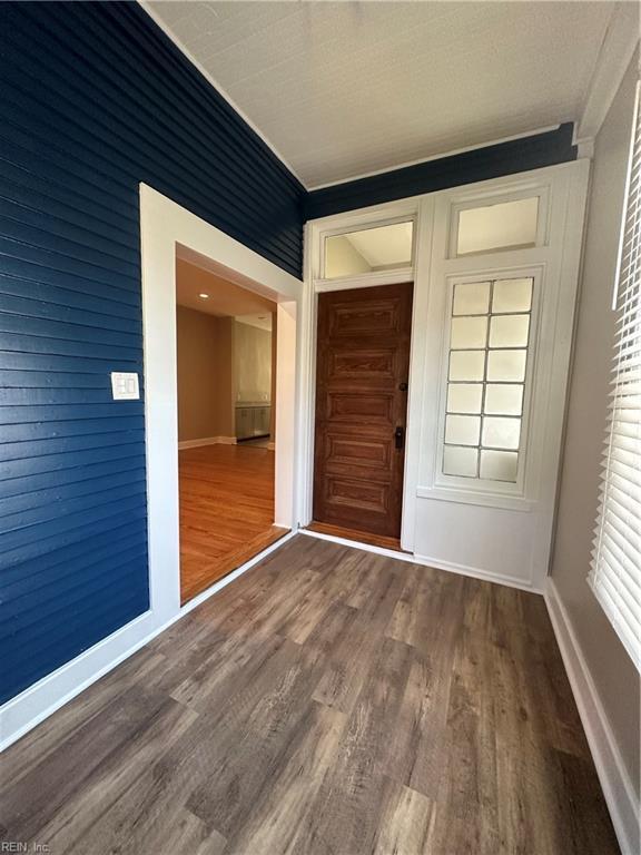 829 Spotswood Ave Townhome Townhome Rental in Norfolk VA