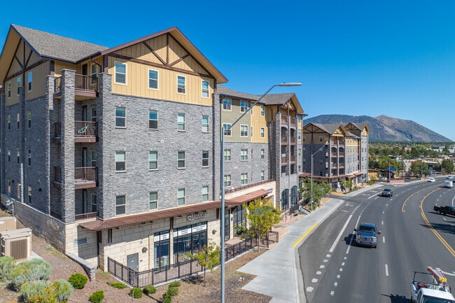 The Standard at Flagstaff