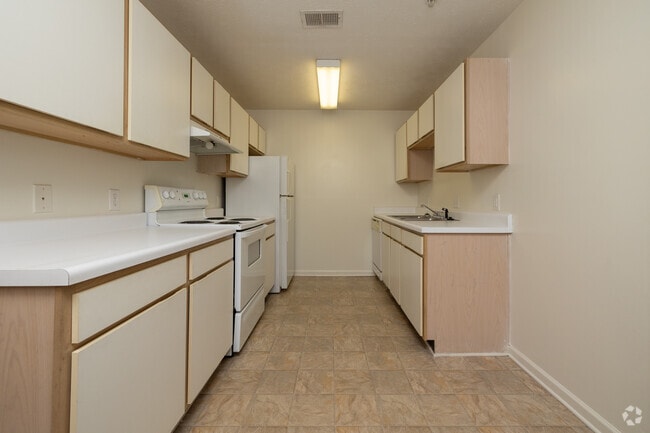 3BR, 2BA - 1,434SF - Kitchen