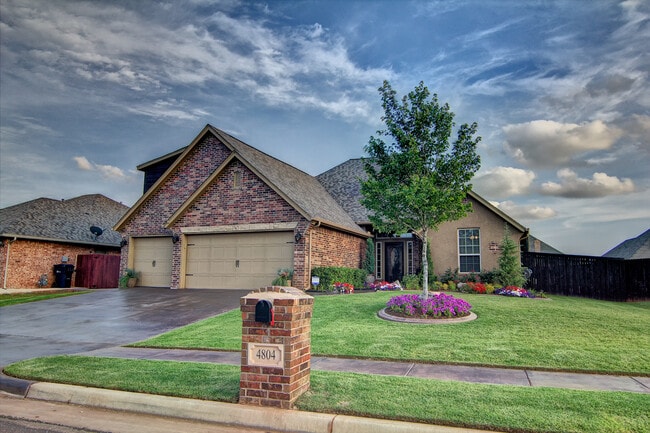 Photo - Lone Oak Lakes Gated Community- 4 Bedrooms/2.5Baths/Media Room/3Car/ Excellent Deer Creek Schools...