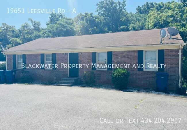 Building Photo - 19651 Leesville Rd Unit A