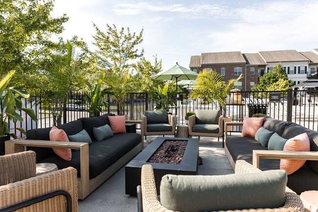 LC Dublin Patio