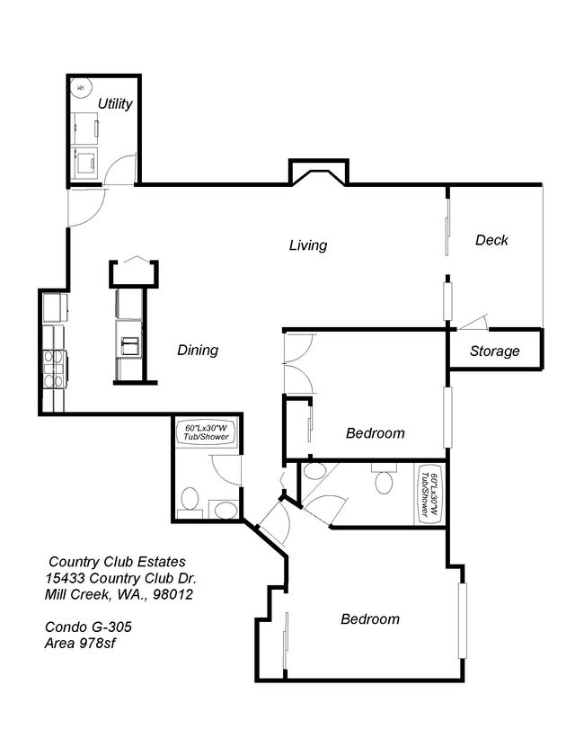 Photo - 15433 Country Club Dr Unit G-305