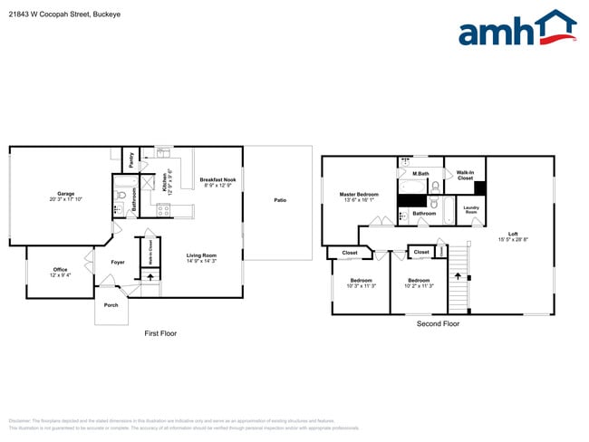 Photo - 21843 W Cocopah St