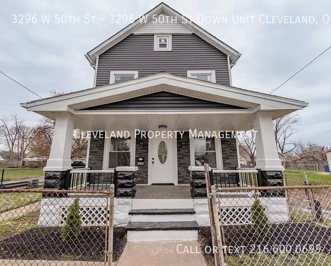 Building Photo - 3296 W 50th St Unit 3296 W 50th St Down  Cleveland, OH 44102
