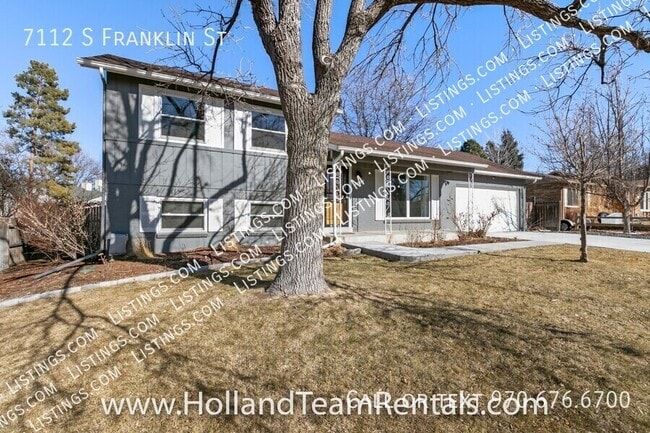 Photo - 7112 S Franklin St