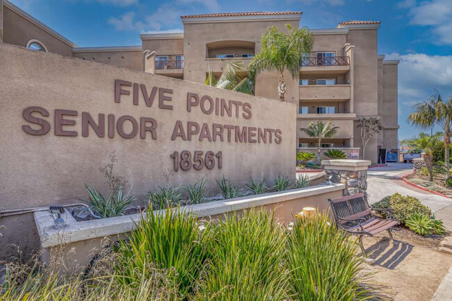 Five Points Seniors - Five Points Seniors Apartments