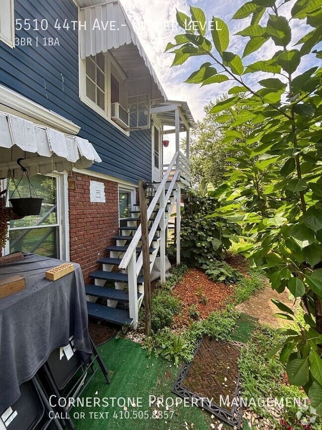 Building Photo - 5510 44th Ave Rental