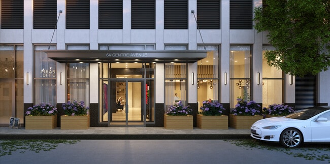 Building Photo - Arc House