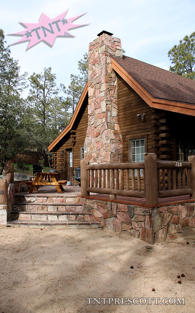Photo - Cabin in Prescott