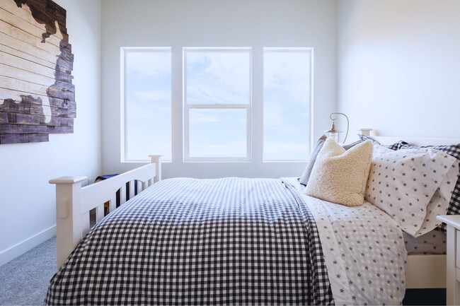 Gentile Interior-10 - Gentile Station Townhomes