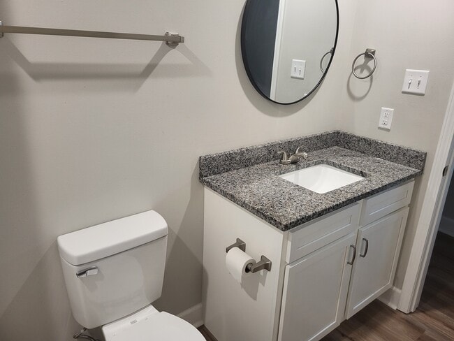 Bathroom - 1503 S Bailey St Unit 1501