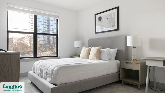 Photo - 930 Howell Mill Rd NW Unidad 1126