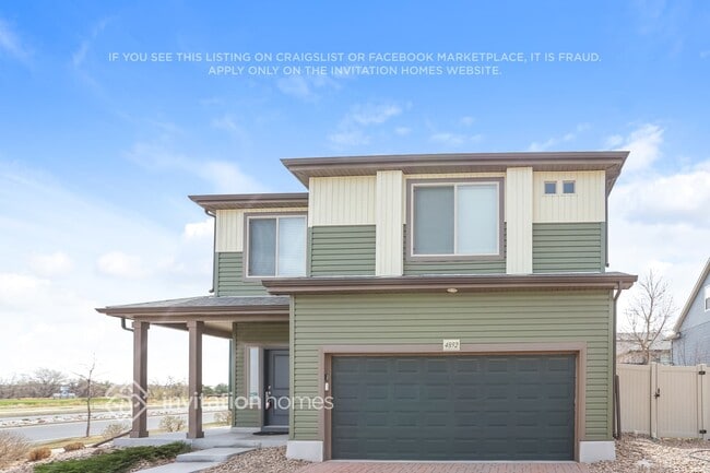 Building Photo - 4892 Halifax Ct