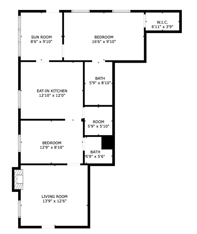 Photo - 3587 Midway Rd Unidad 3587 Midway Rd  A