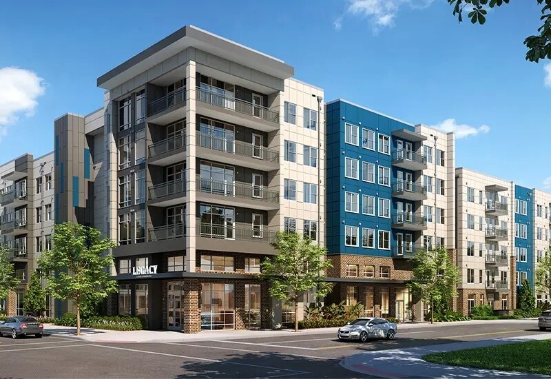 Legacy at The Standard - Legacy at The Standard Apartments