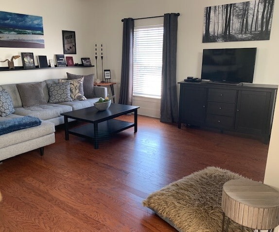 Sala de estar - 958 Mission St Unidad C