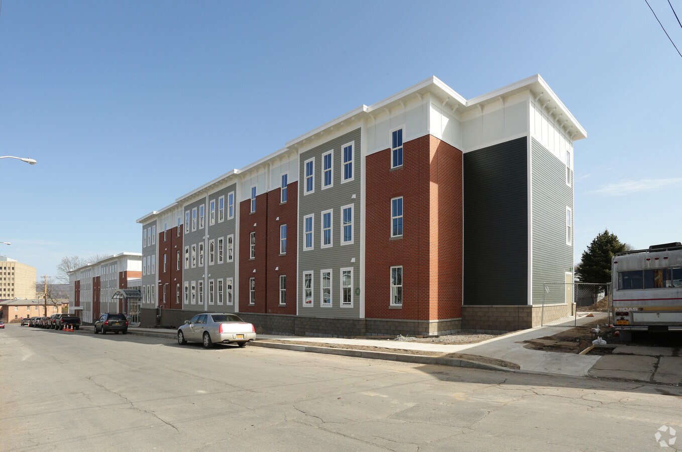 Photo - West Street Apartments