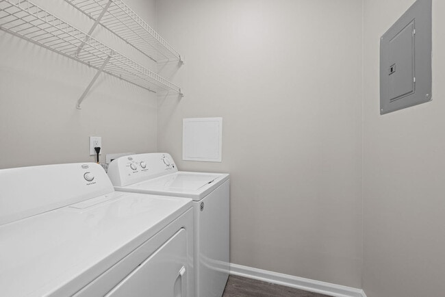 The Arboretum apartments — community photo
