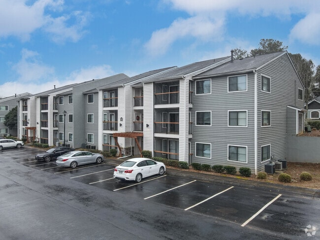 2200 Montrose Pky, NE - The Carson at Peachtree Corners