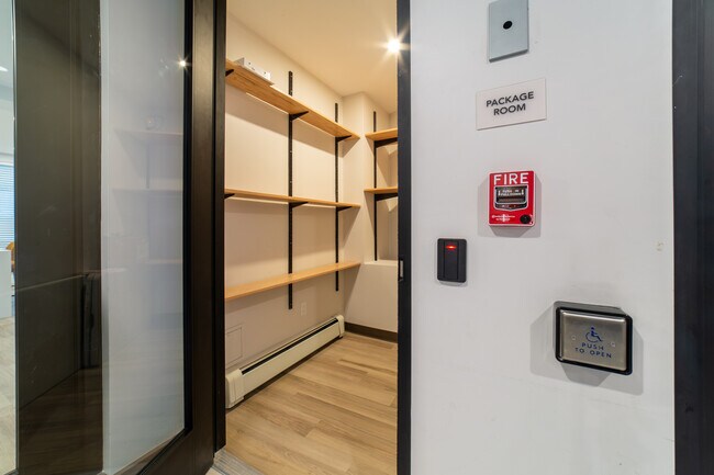 Package Room
