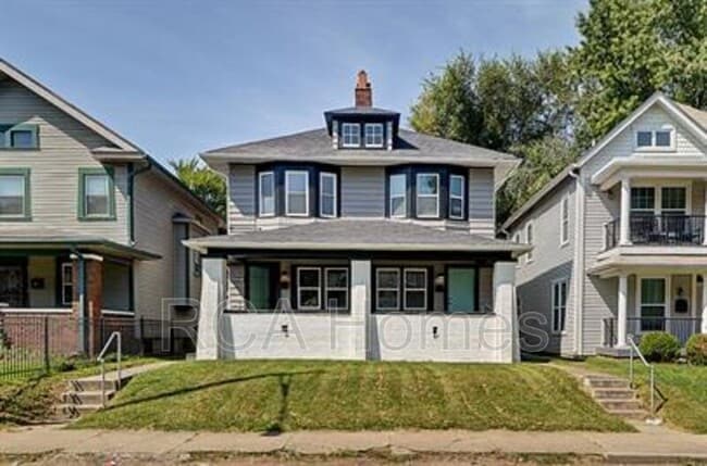 Building Photo - 2948 N Park Ave Rental