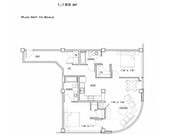 Two Bedroom Loft