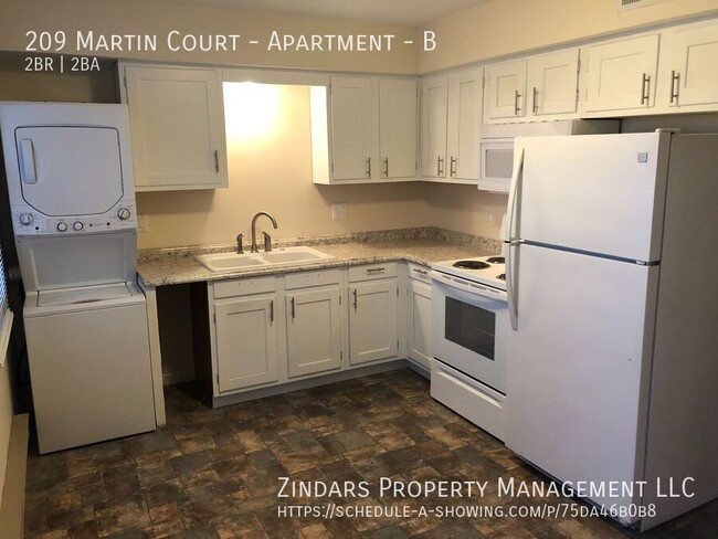 Photo - 209 Martin Ct Apartamento Unidad B