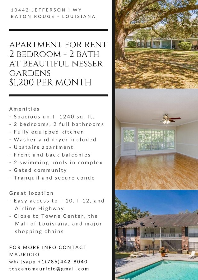 Photo - 10442 Jefferson Hwy Unit # F