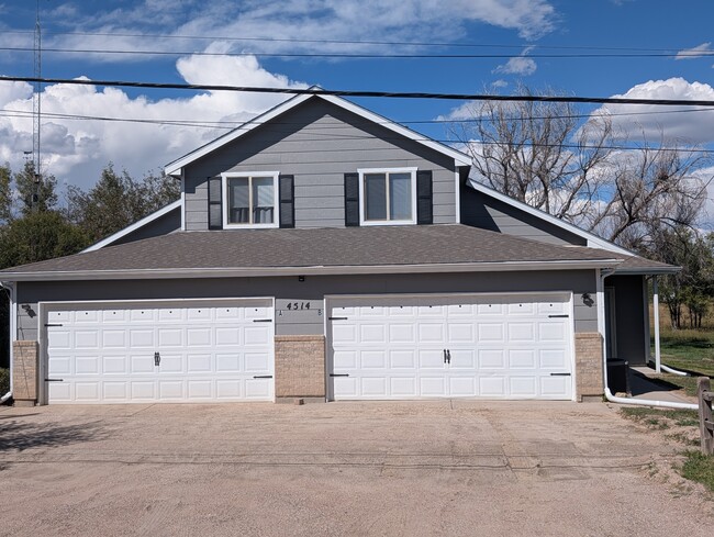 Building Photo - 4514 Laramie St Rental