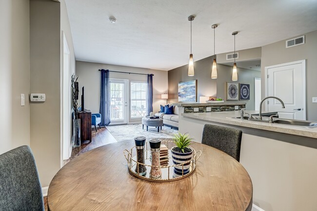 Photo - Clifton Park Apartment Homes